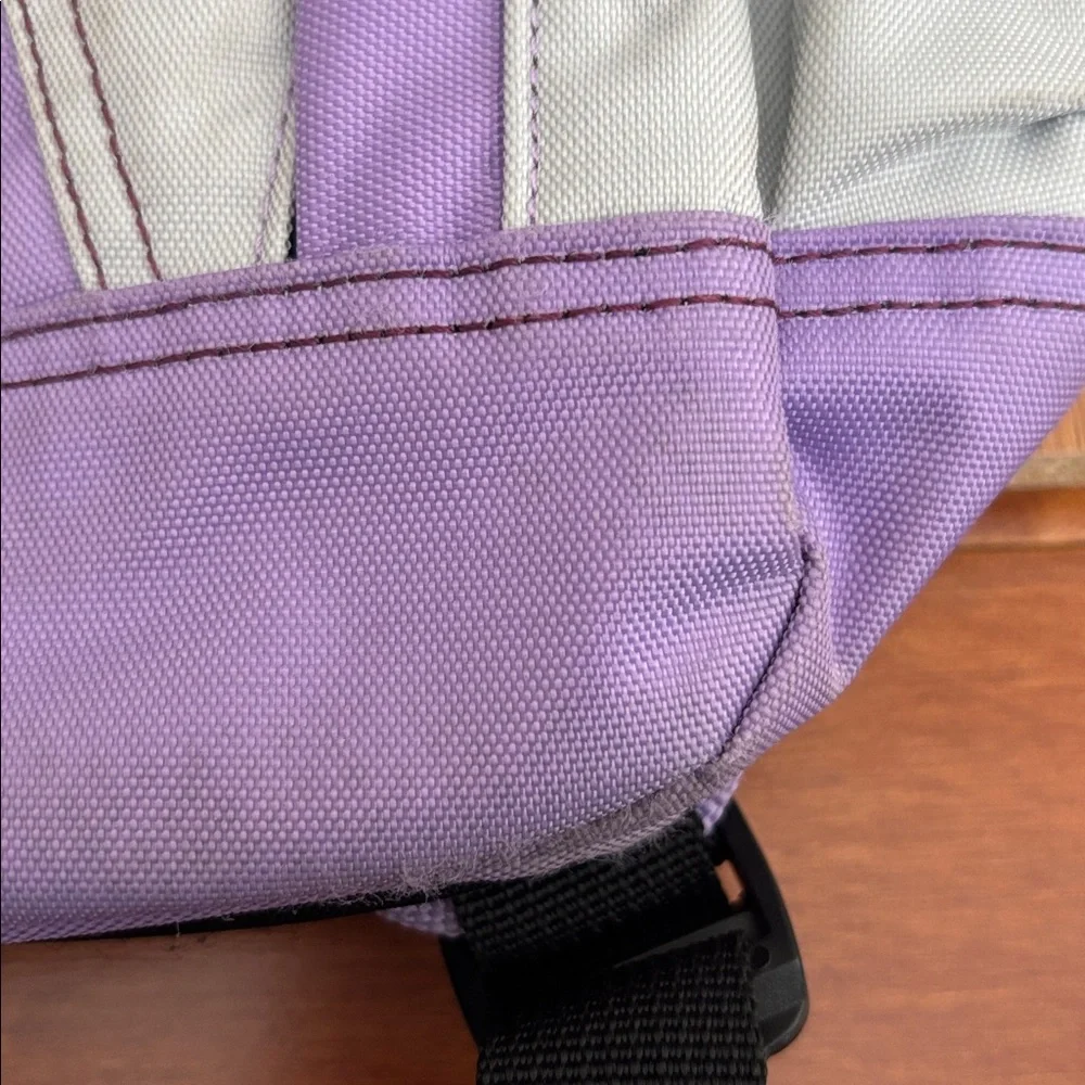 GAP Purple Lavender Backpack with Pockets & Storage‎